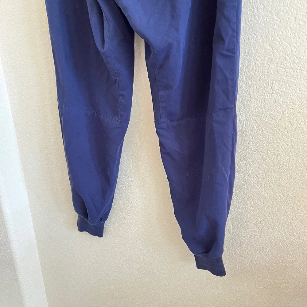 Figs Tansen Jogger Scrub Pant Men's‎ Navy Size XL Technical Collection